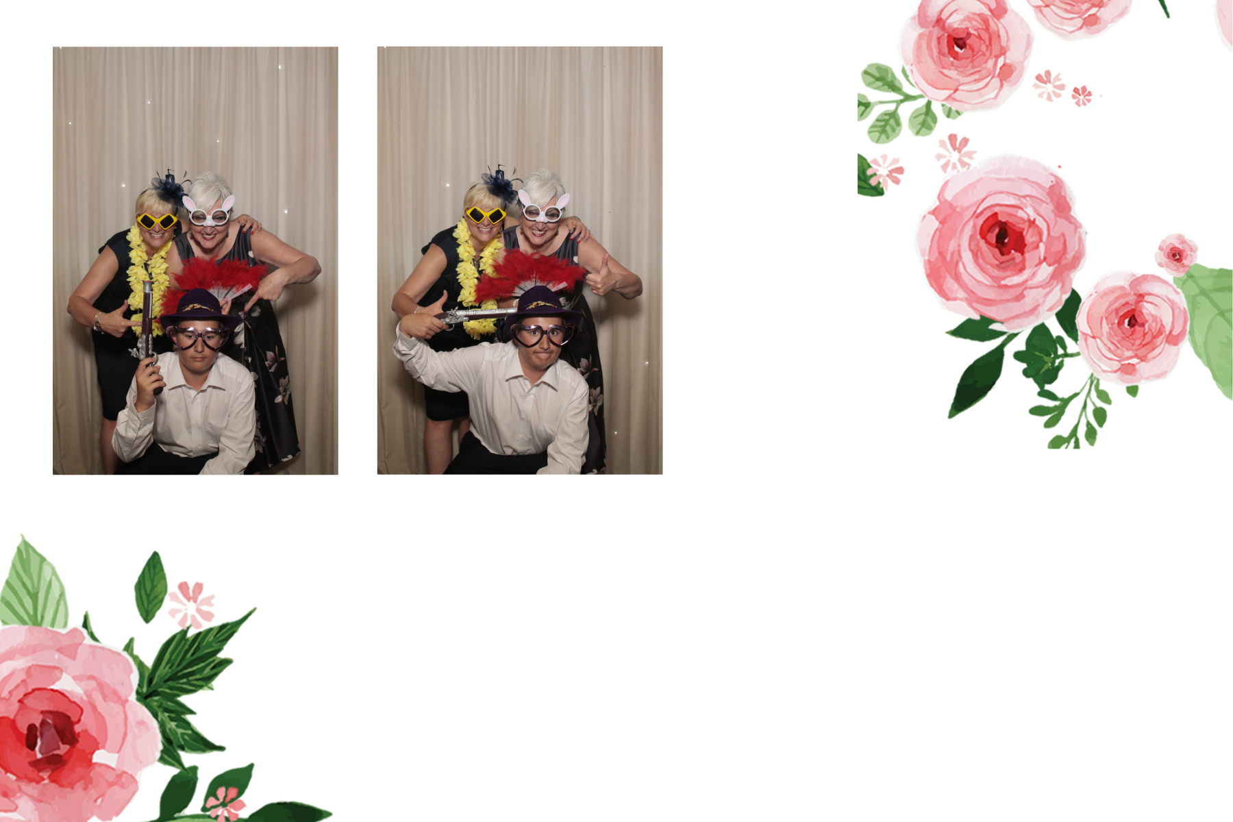Mr & Mrs Harris  | View more photos from the event at gallery.myphotoboothexperience.co.uk/u/MyPhotoBoothExperienceLtd/Mr-Mrs-Harris